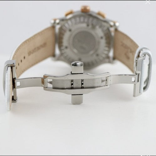 Murex • 45mm • Swiss Chronograph Watch • Date SubDay • WR50M • ISC914-SRL-7