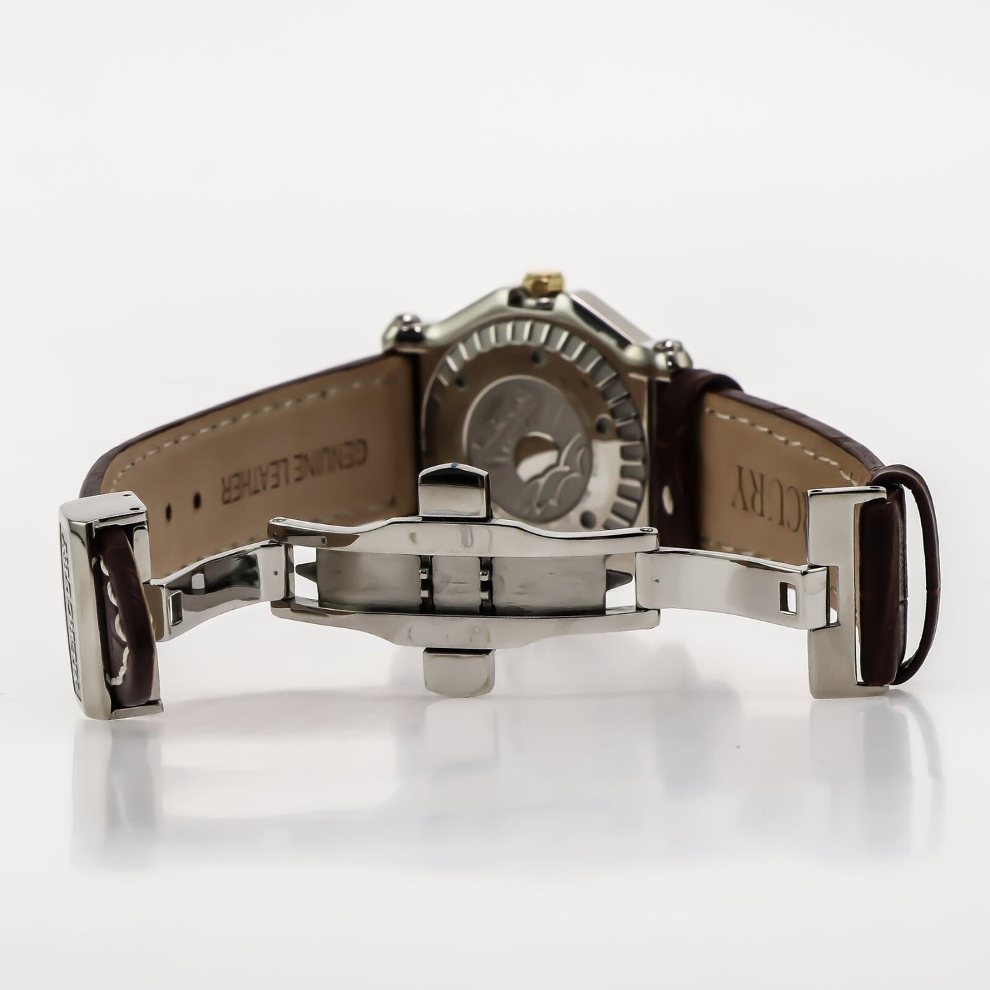 Mercury • Swiss Watch • Stainless Steel • 39.50mm • Quartz • 3ATM • ME1080