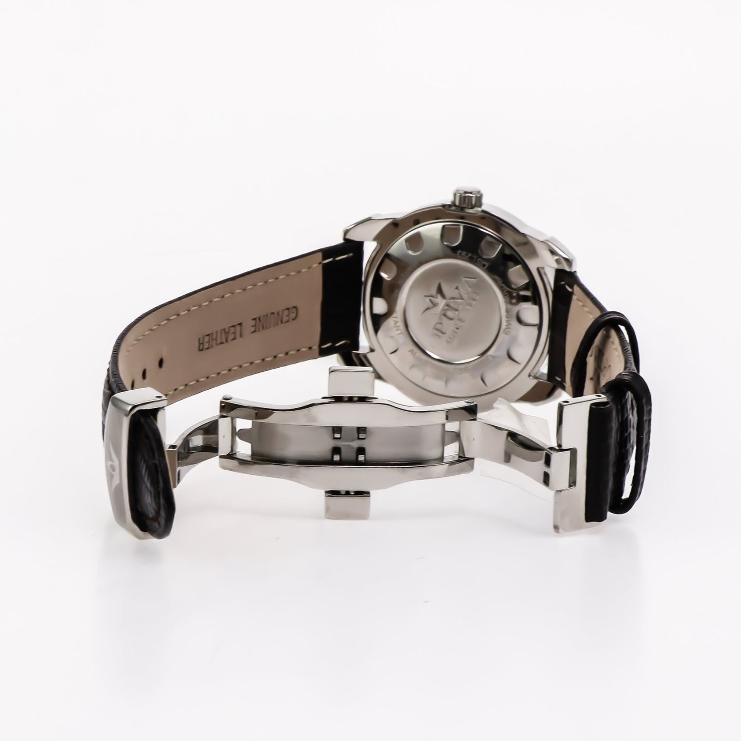 Optima • Swiss Watch • Stainless Steel • 38mm • Quartz • 5ATM • OSL293