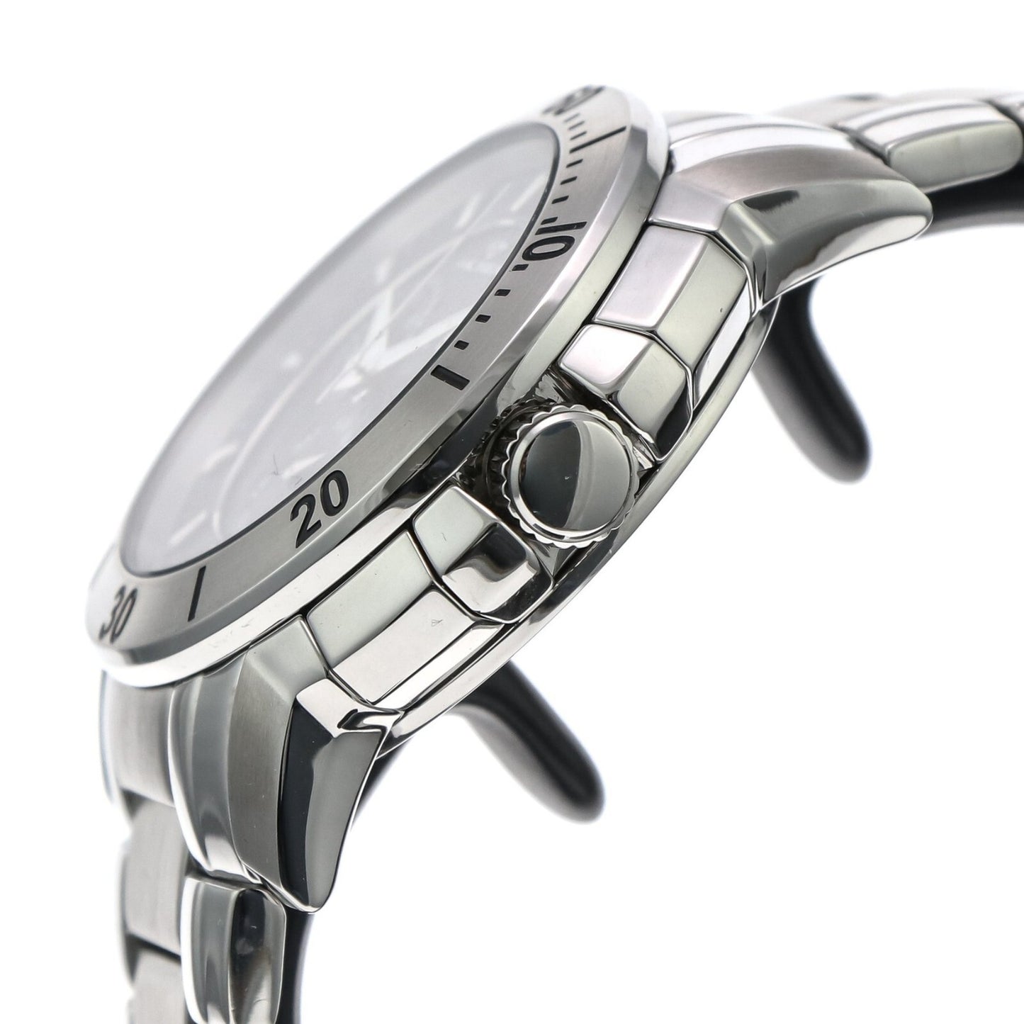 Murex • Swiss Chronograph Watch • Stainless Steel • Quartz 48mm • 5ATM • MUC578