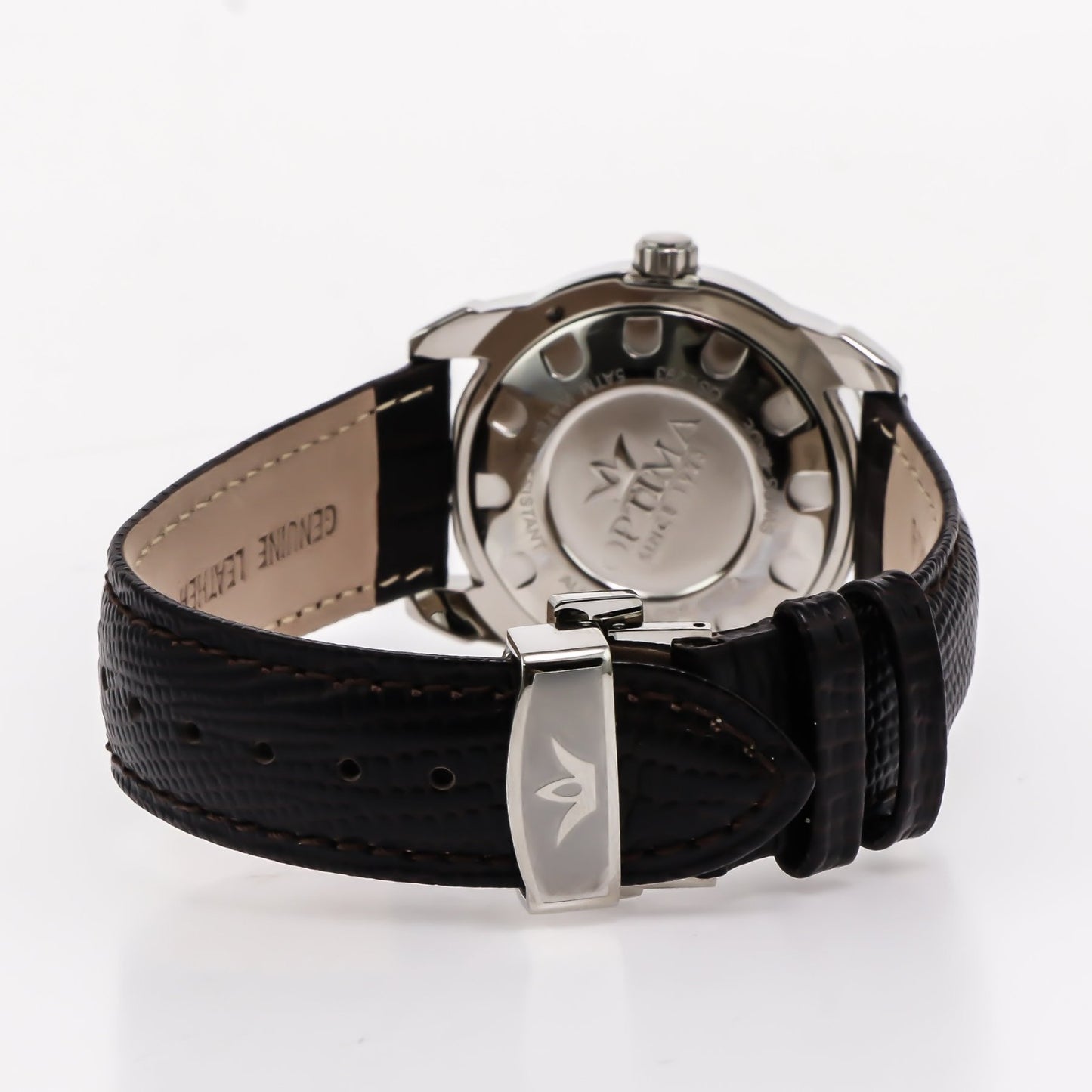 Optima • Swiss Watch • Stainless Steel • 38mm • Quartz • 5ATM • OSL293