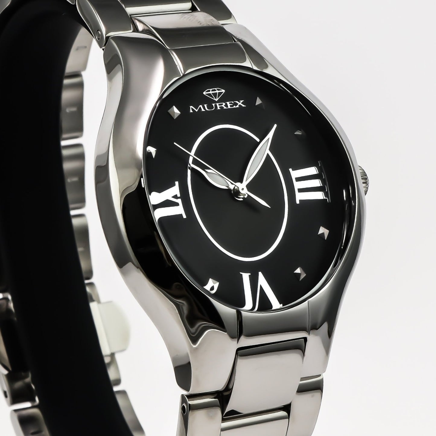 Murex • Swiss Watch • Stainless Steel • Quartz • 36mm • 3ATM • MUL517