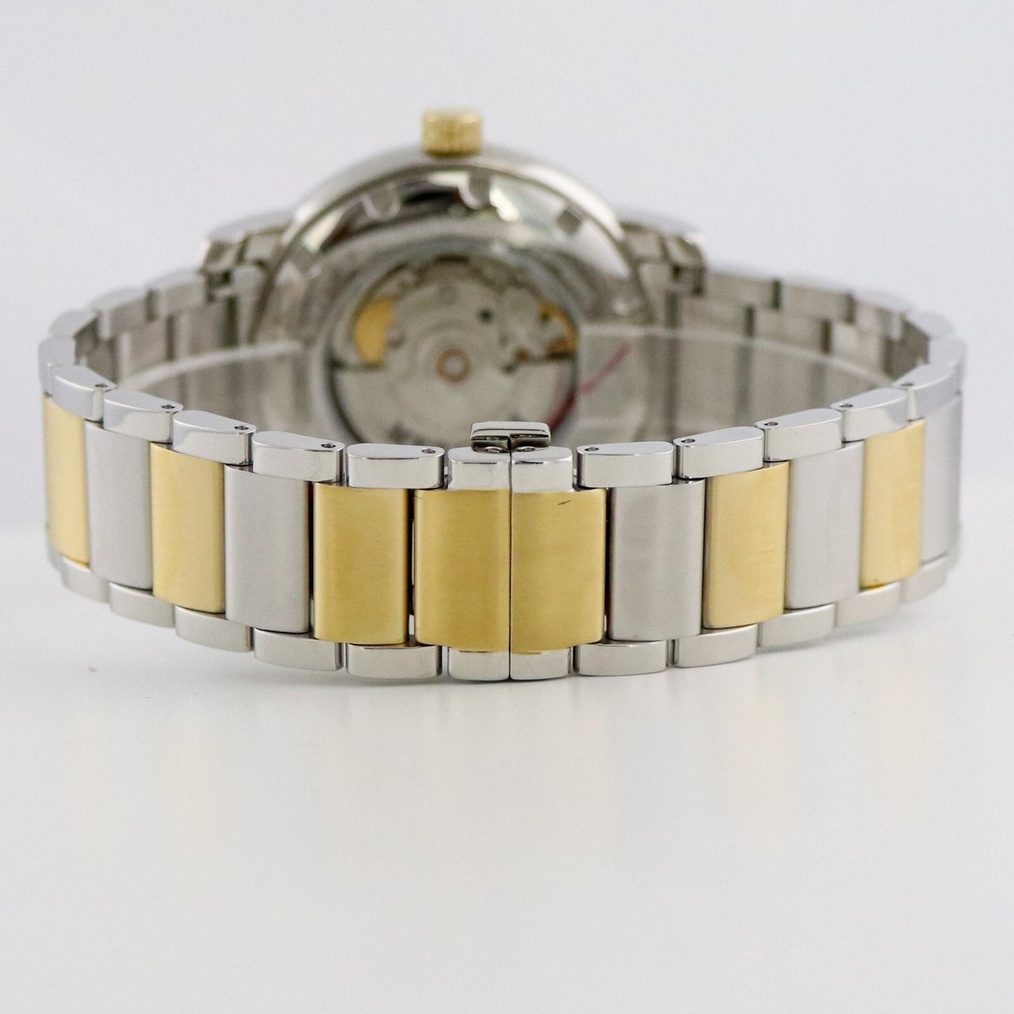 Mercury • Swiss Watch • Stainless Steel • 42mm • Automatic • 5ATM • MEA410