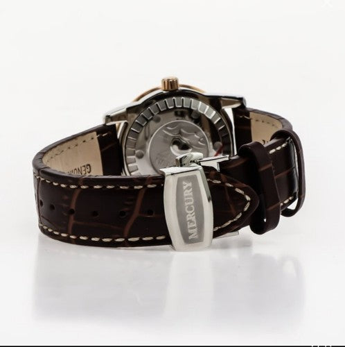 Mercury • Swiss Watch • 36mm Stainless Steel Rose Gold • QUARTZ • 5ATM • ME10230