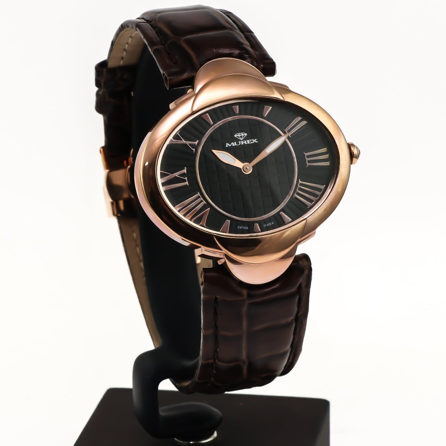 Murex • Swiss Watch • Stainless Steel • 43mm • Quartz • 3ATM • RSL850