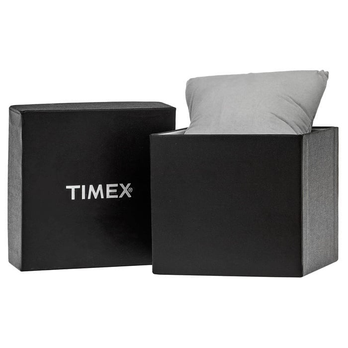 Timex Women Watch • Stainless Steel • 33mm • Quartz • 5ATM • TW2T88200