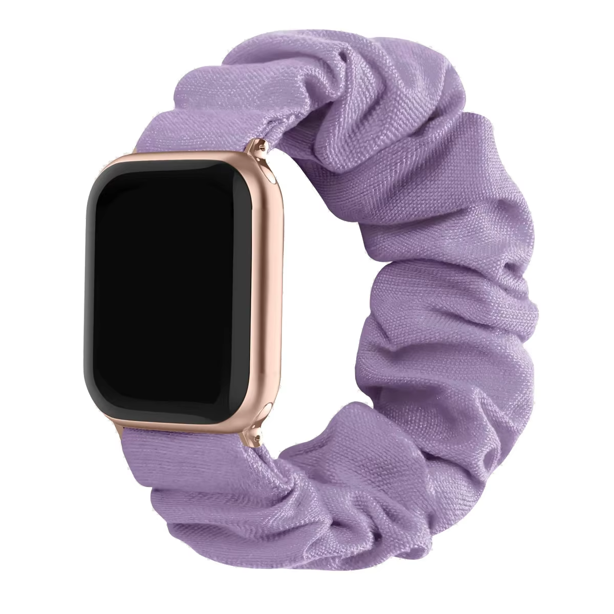 Faux Cotton iWatch Band • Compatible With Apple Watch • 38/40/41 or 42/44/45/49