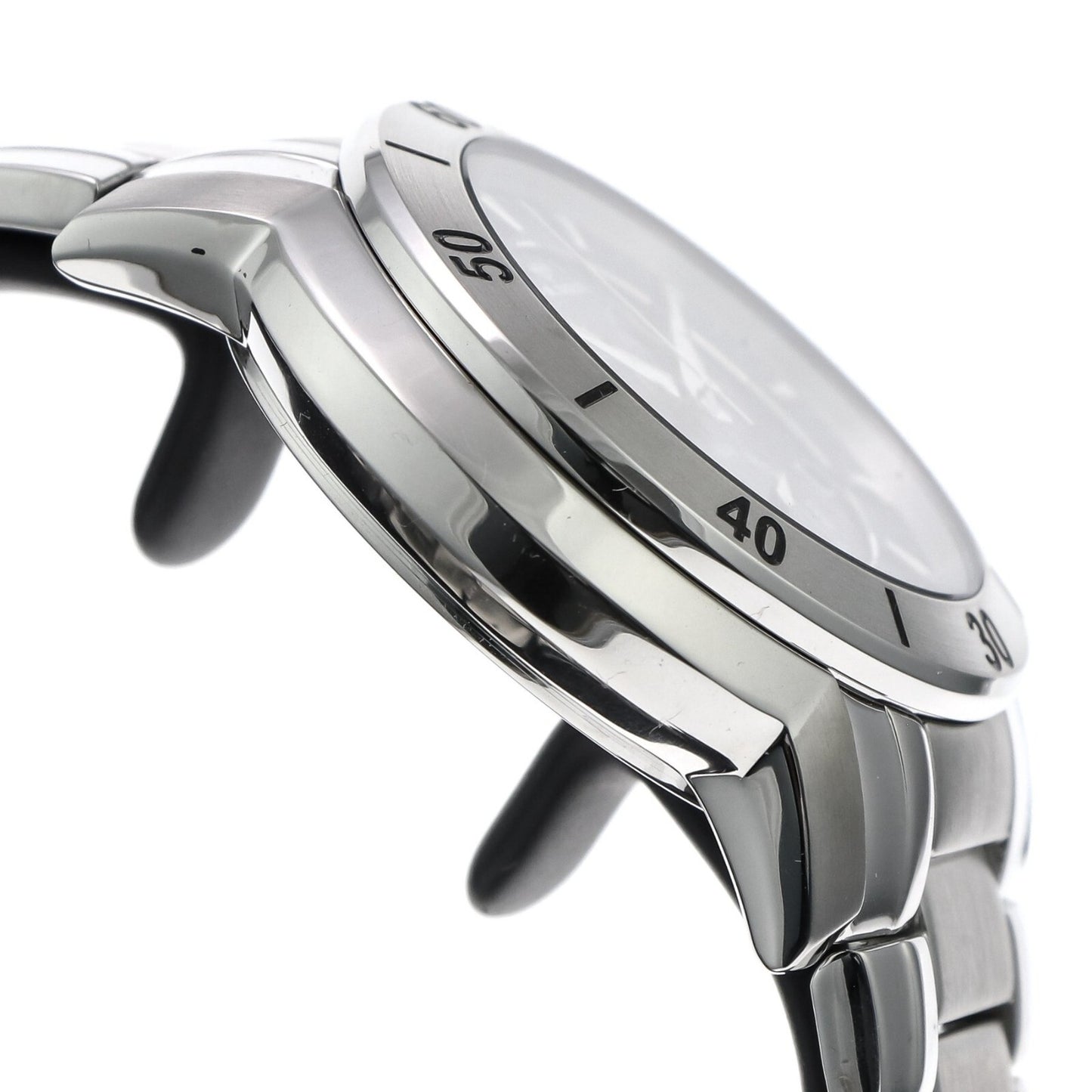 Murex • Swiss Chronograph Watch • Stainless Steel • Quartz 48mm • 5ATM • MUC578
