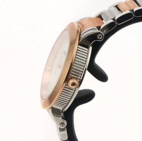 Mercury • Swiss Women's Watch • 36MM • PVD Rose Gold • WR50 ME430-SR-1