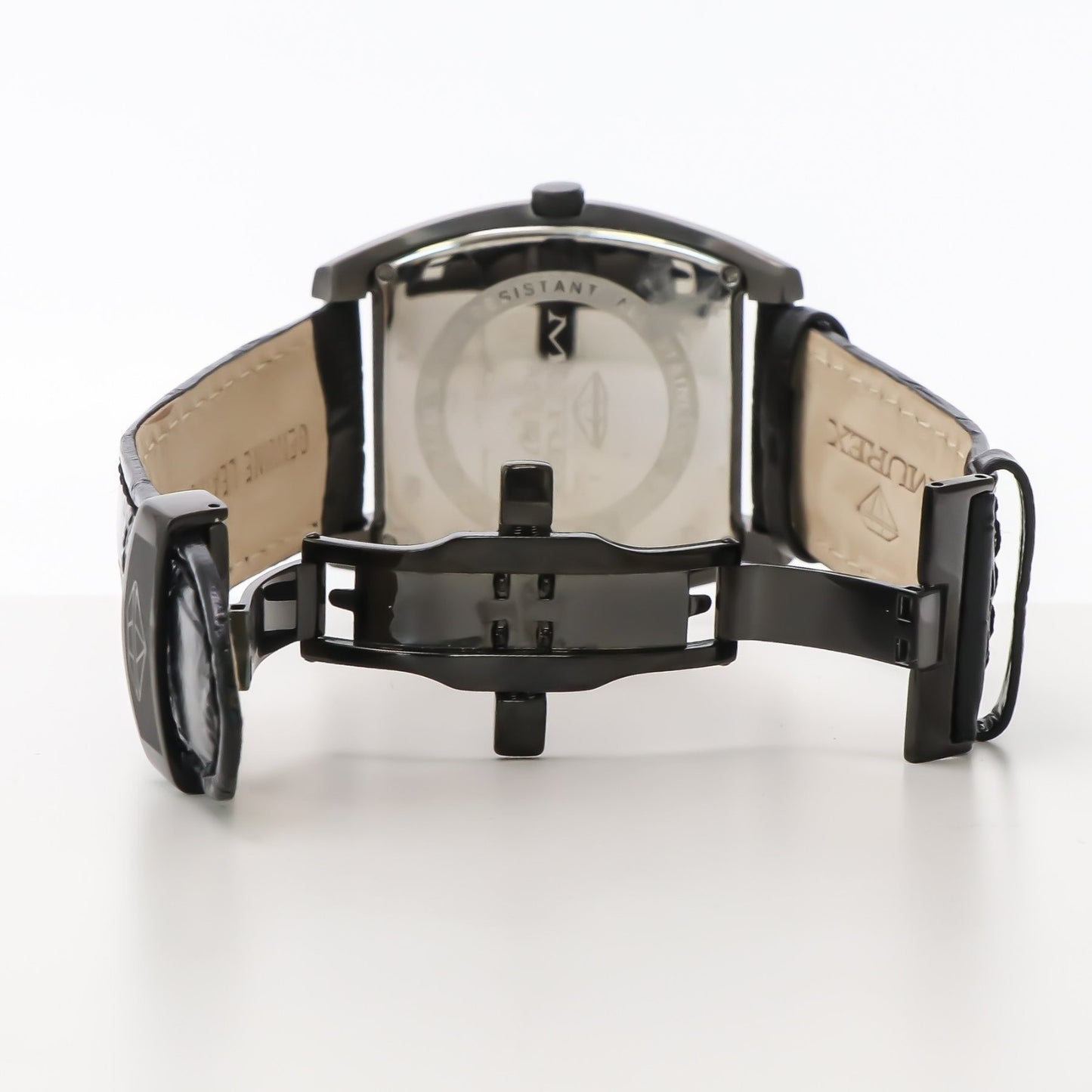 Murex • Swiss Watch • Stainless Steel • 38 x 43.5mm • Quartz • 3ATM • RSM827
