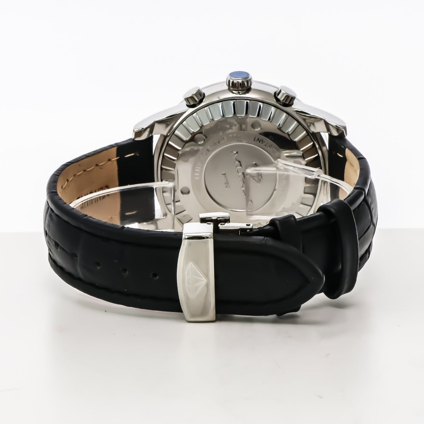 Murex • Swiss Chronograph Watch • Stainless Steel • 45mm • Quartz • MUC541