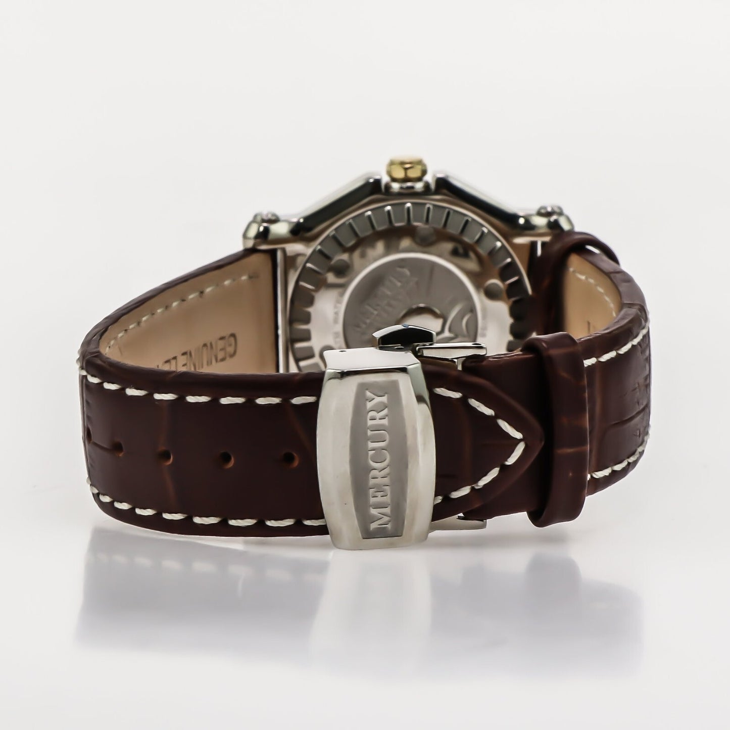 Mercury • Swiss Watch • Stainless Steel • 39.50mm • Quartz • 3ATM • ME1080