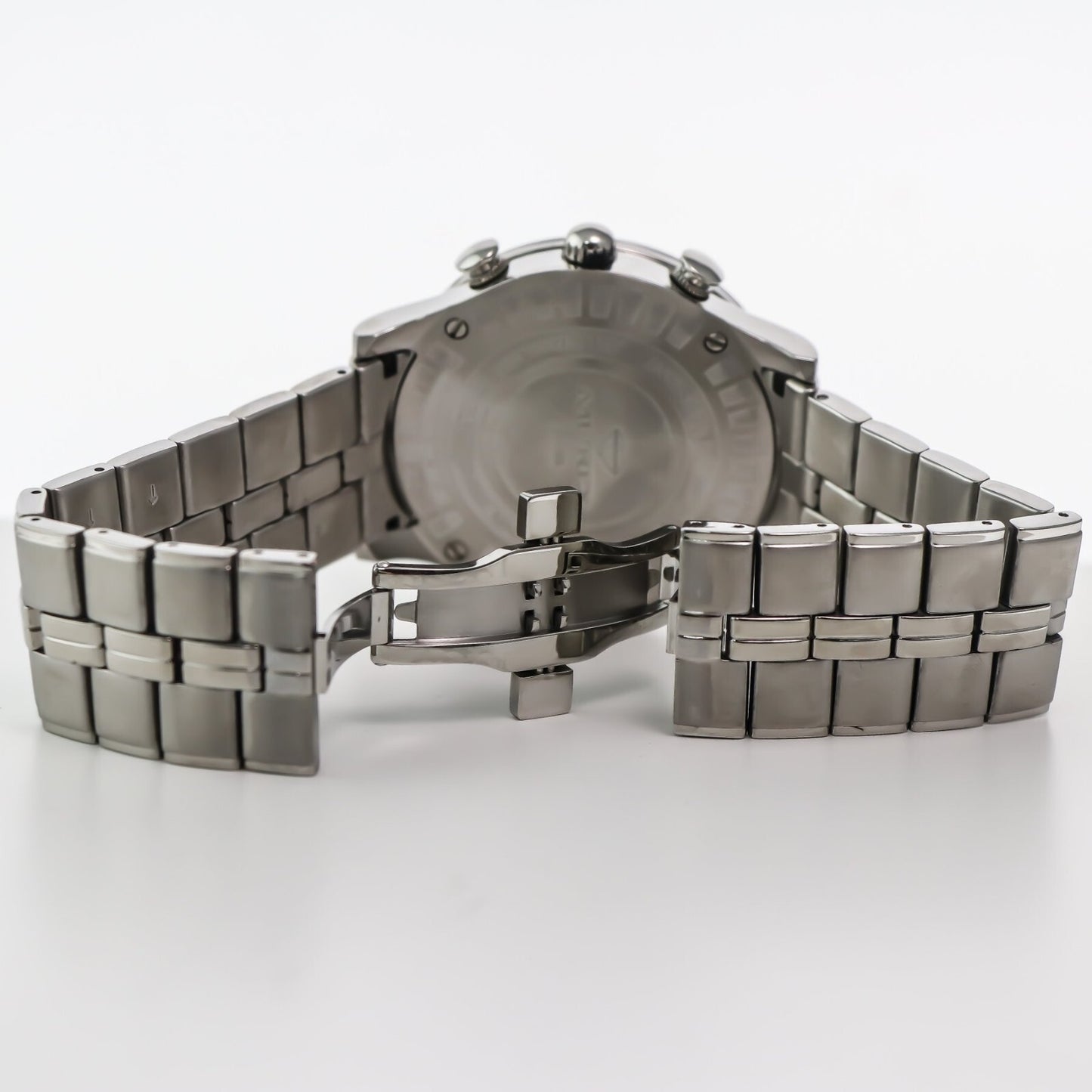 Murex • Swiss Chronograph Watch • Stainless Steel • 47mm • Quartz • 5ATM