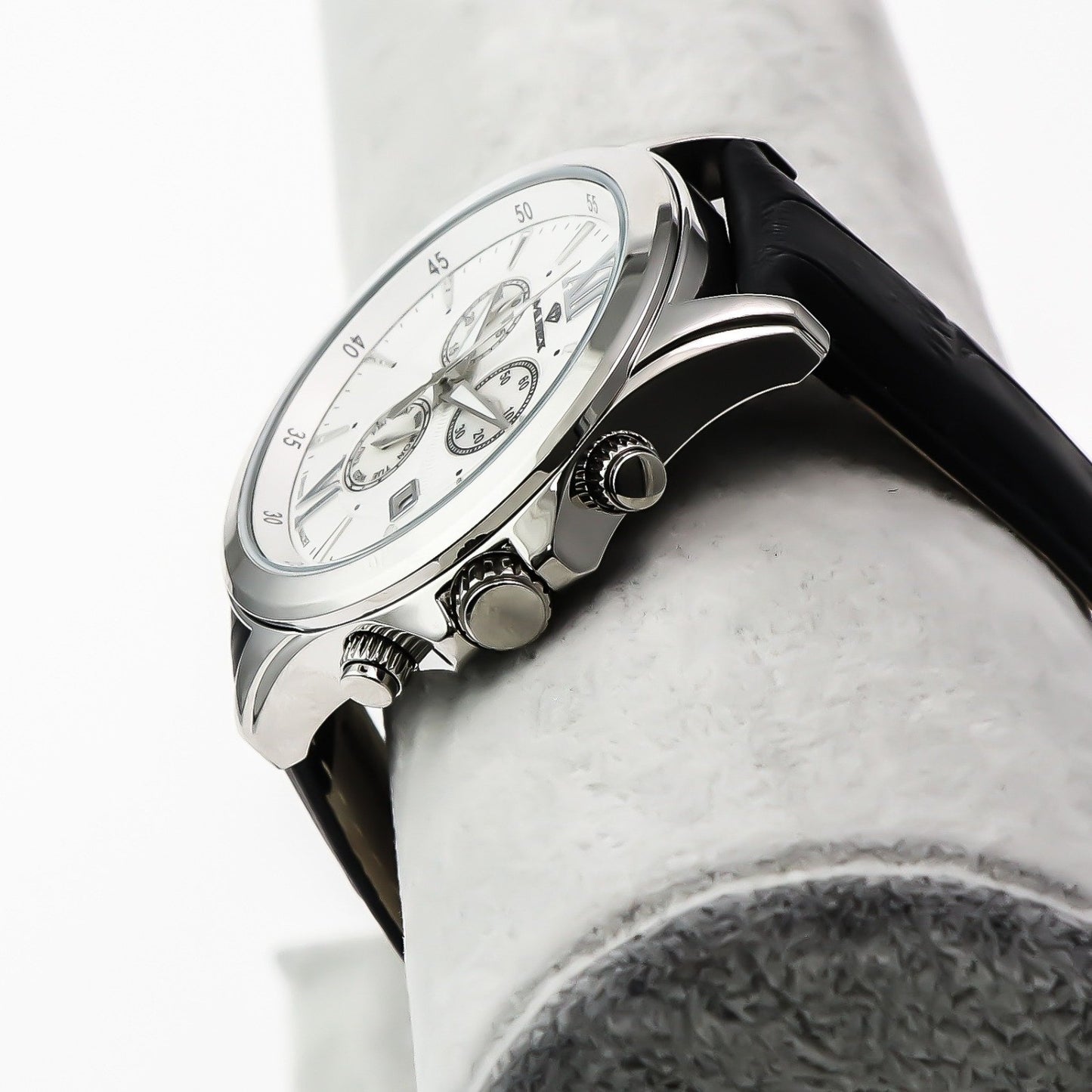 Murex • Swiss Chronograph Watch • Stainless Steel • 44mm • Quartz • MUC503