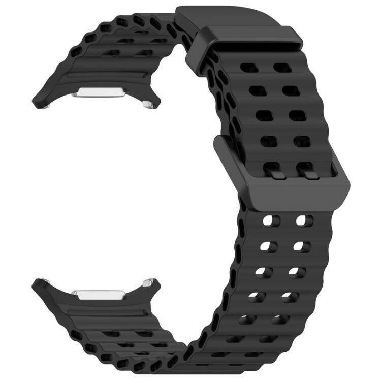 Breathable Silicone Sport Band • Compatible w Samsung Galaxy Watch 7 Ultra 47mm