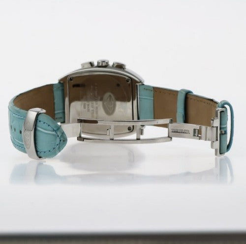 Murex •40x43mm • Swiss Chronograph Watch • WR30M • ISC588-SL-1 • Date • SubDay
