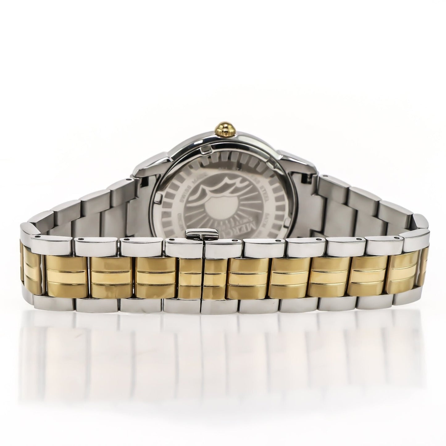 Mercury • Swiss Watch • Stainless Steel • 36mm • Quartz • 5ATM • ME360