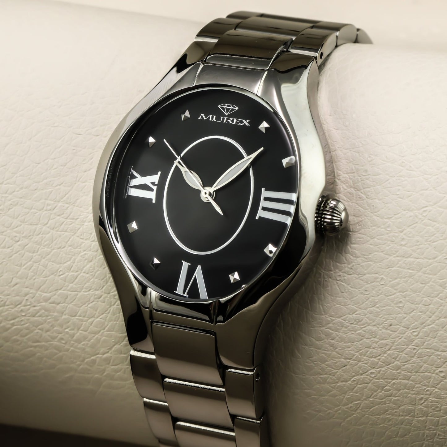 Murex • Swiss Watch • Stainless Steel • Quartz • 36mm • 3ATM • MUL517