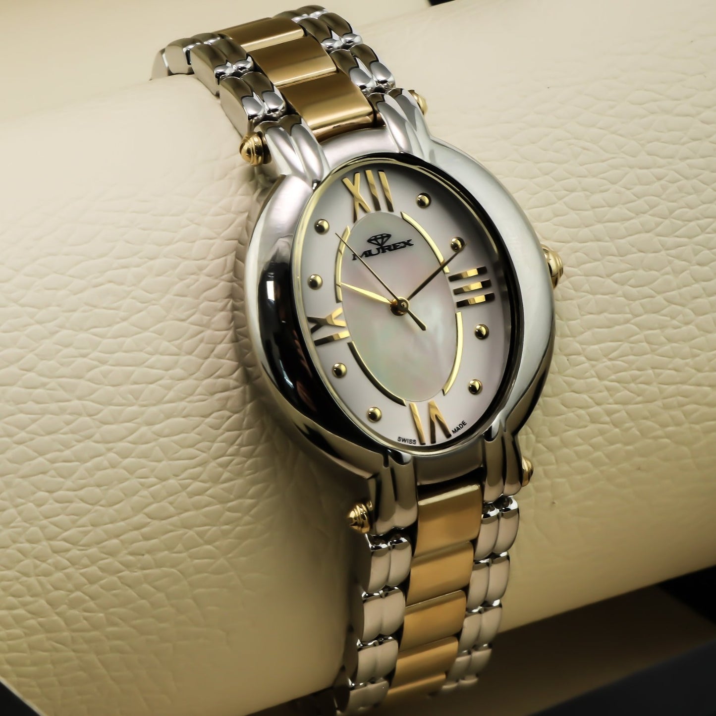 Murex • Swiss Watch • Stainless Steel • 31mm • Quartz • 5ATM • MUL548