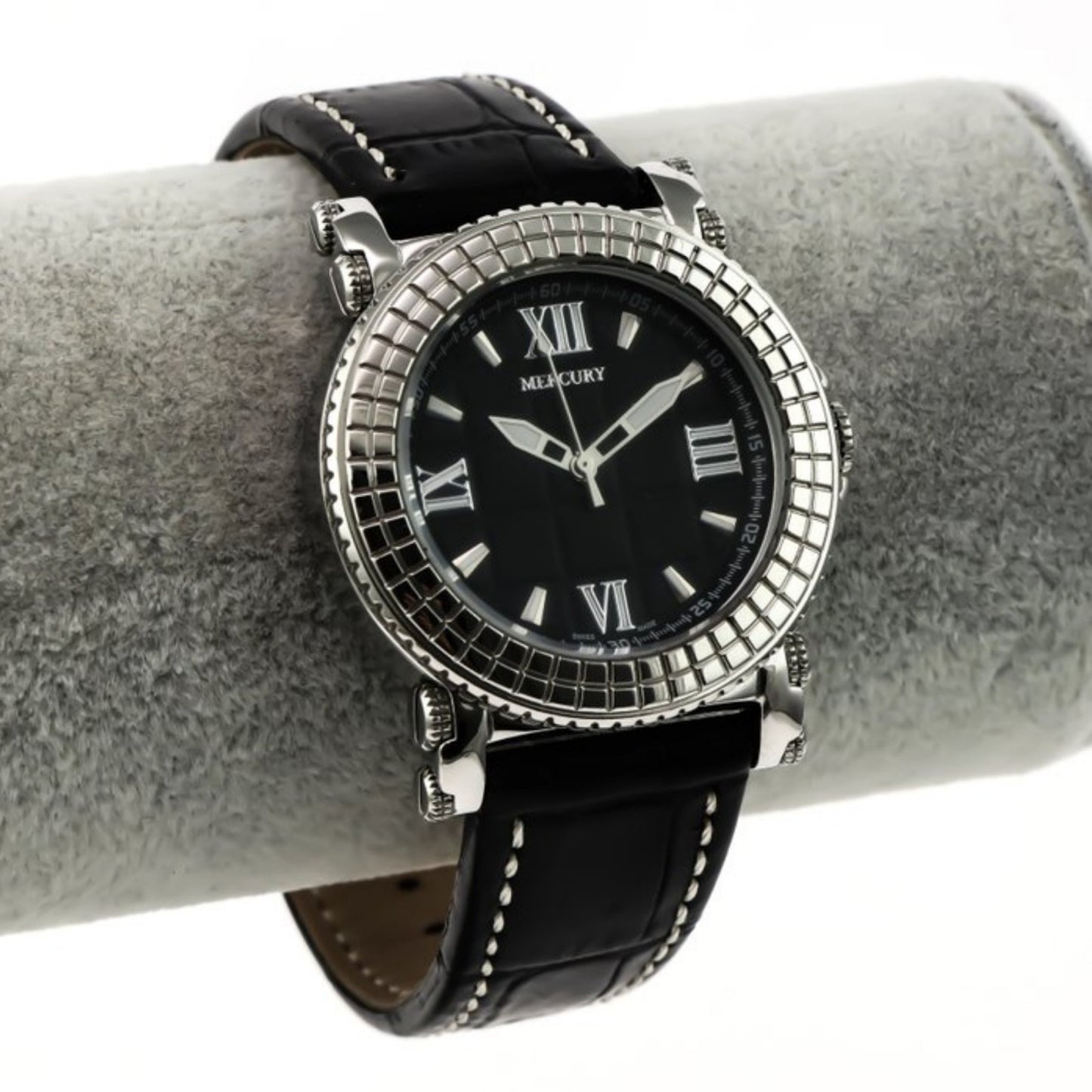 Mercury • Swiss Watch • Stainless Steel • 37mm • Quartz • WR50M • ME10205