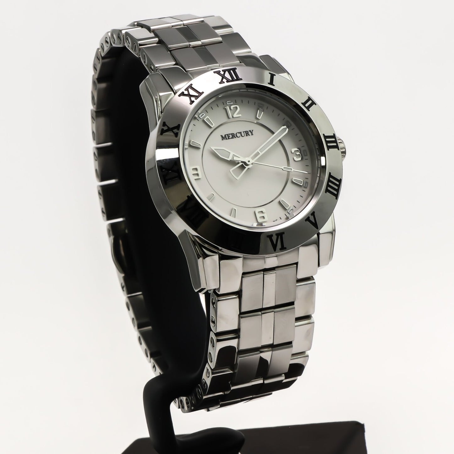 Mercury • Swiss Watch • Stainless Steel • 36mm • Quartz • 5ATM • ME10230