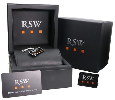 RSW - LORVINE - Swiss • RSW6041-SS-7 - Women