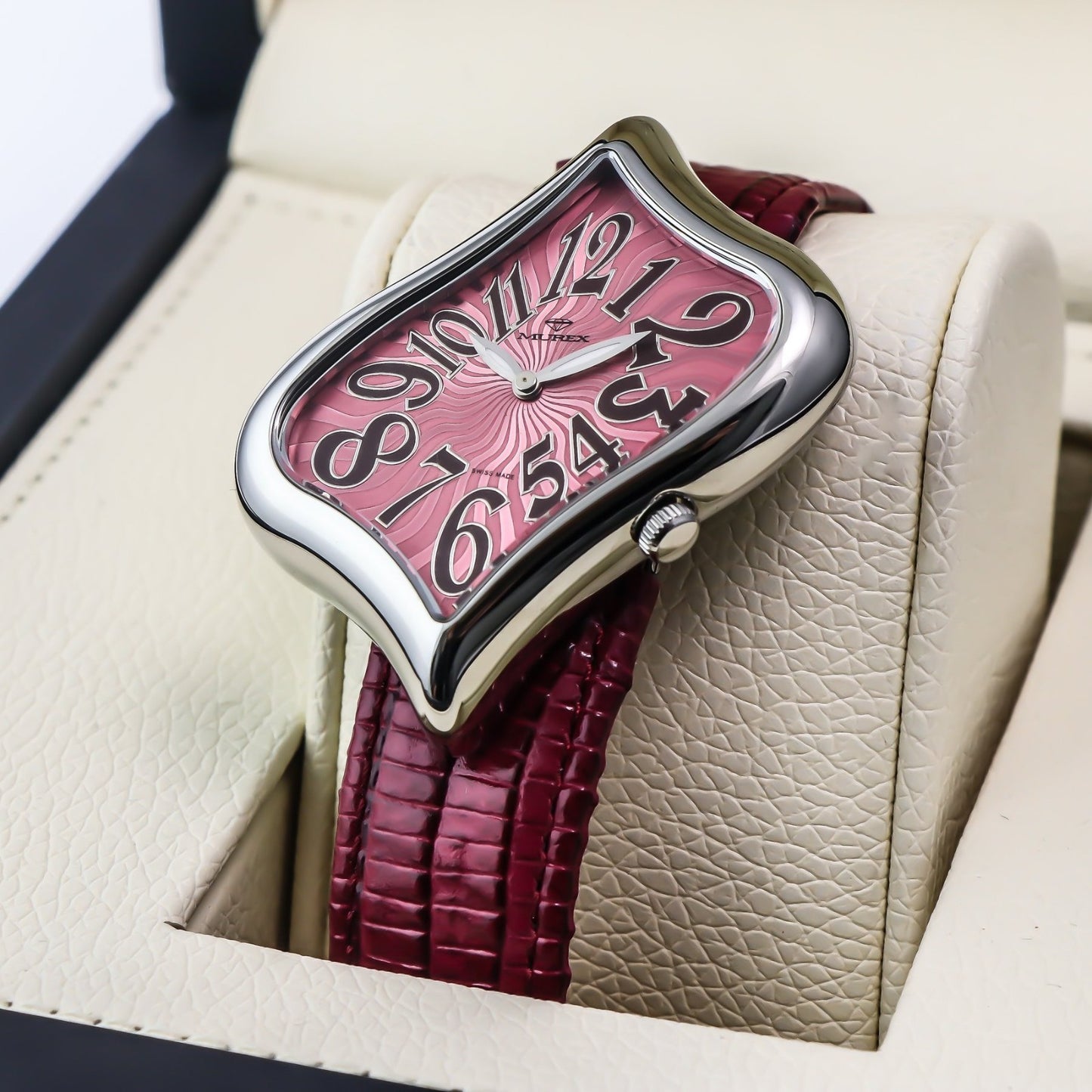 Murex • Swiss Watch • Stainless Steel • Quartz • 5ATM • RSL688