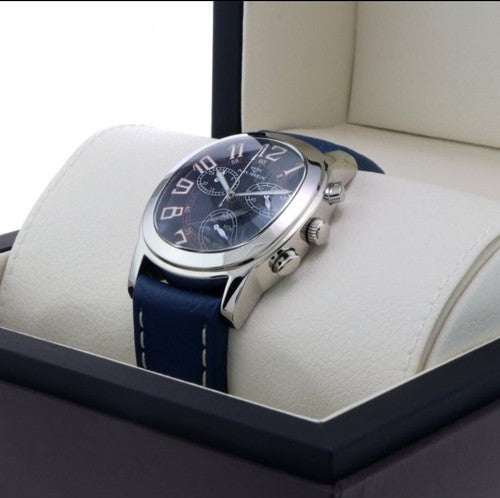 Murex • Swiss Chronograph Watch • ISC701-SL-9 • Day Date • Oval