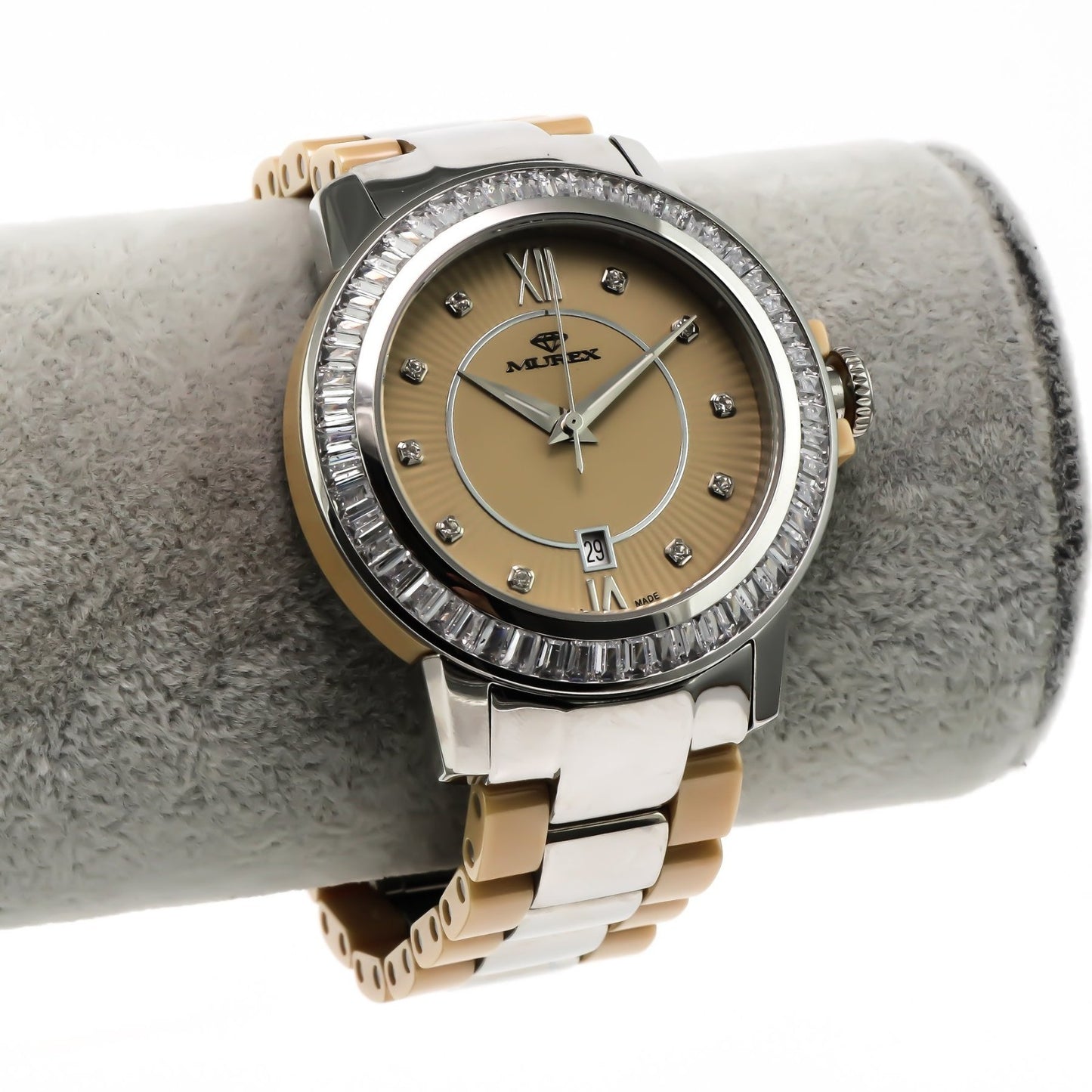 Murex • Swiss Watch • Stainless Steel • 44mm • Quartz • 5ATM • RSL982