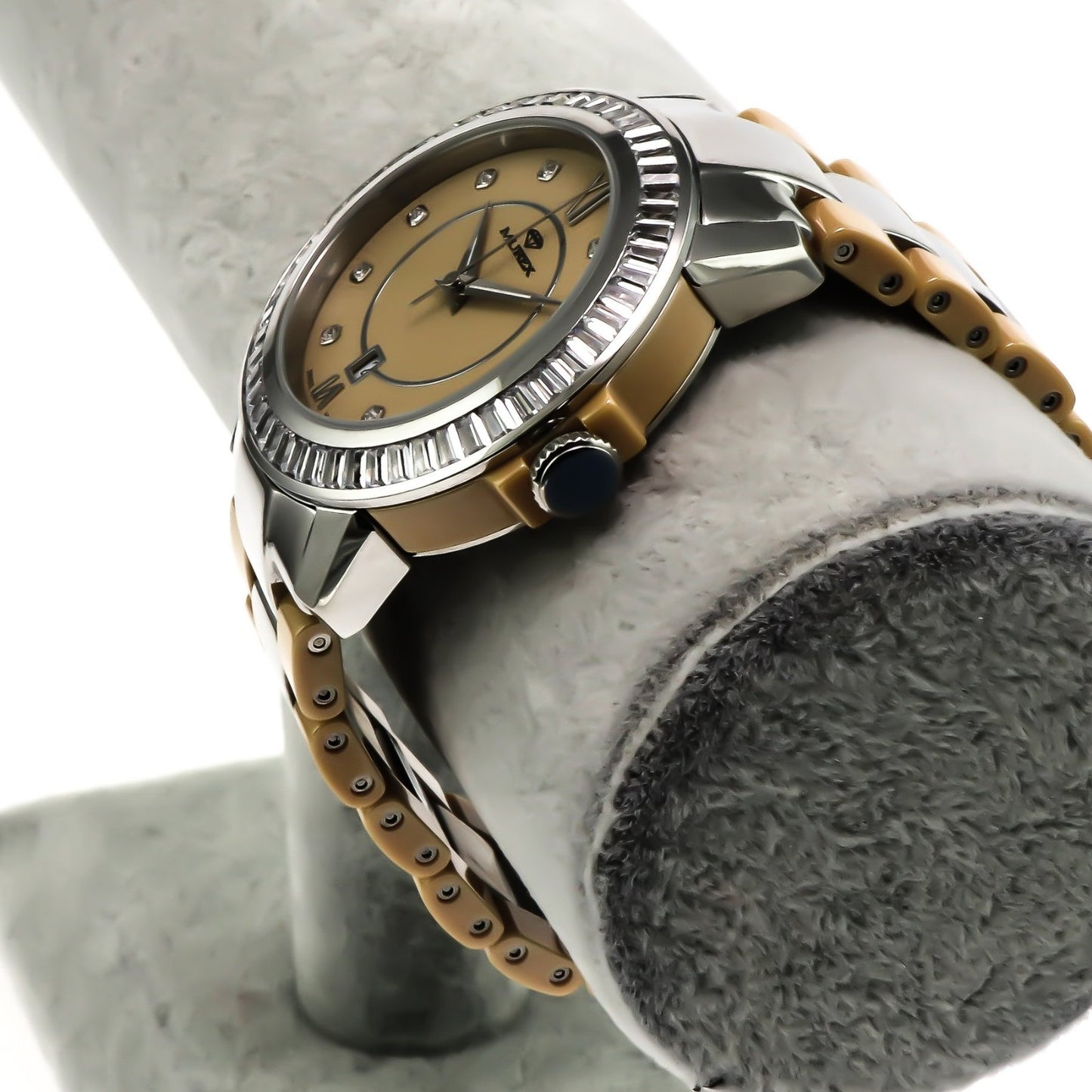 Murex • Swiss Watch • Stainless Steel • 44mm • Quartz • 5ATM • RSL982
