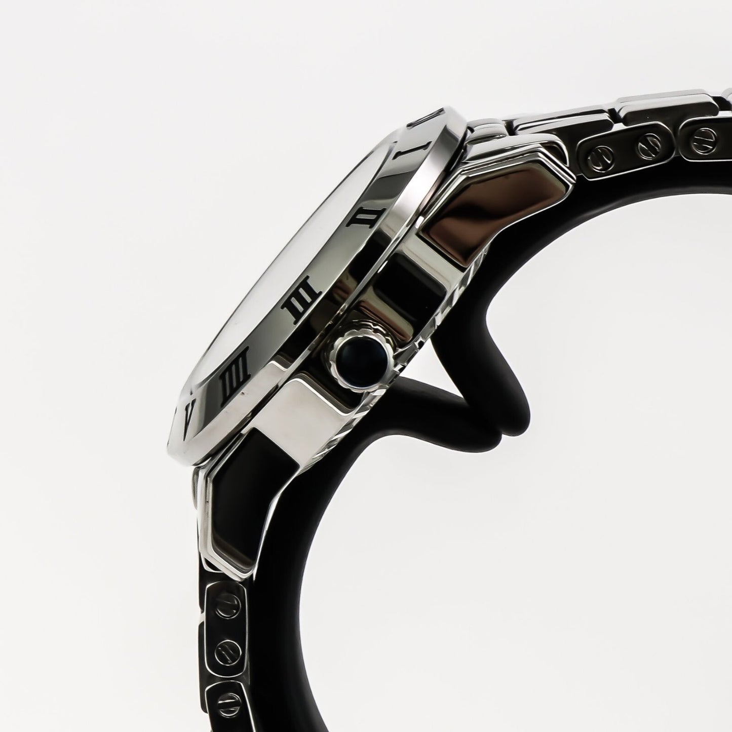 Mercury • Swiss Watch • Stainless Steel • 36mm • Quartz • 5ATM • ME10230