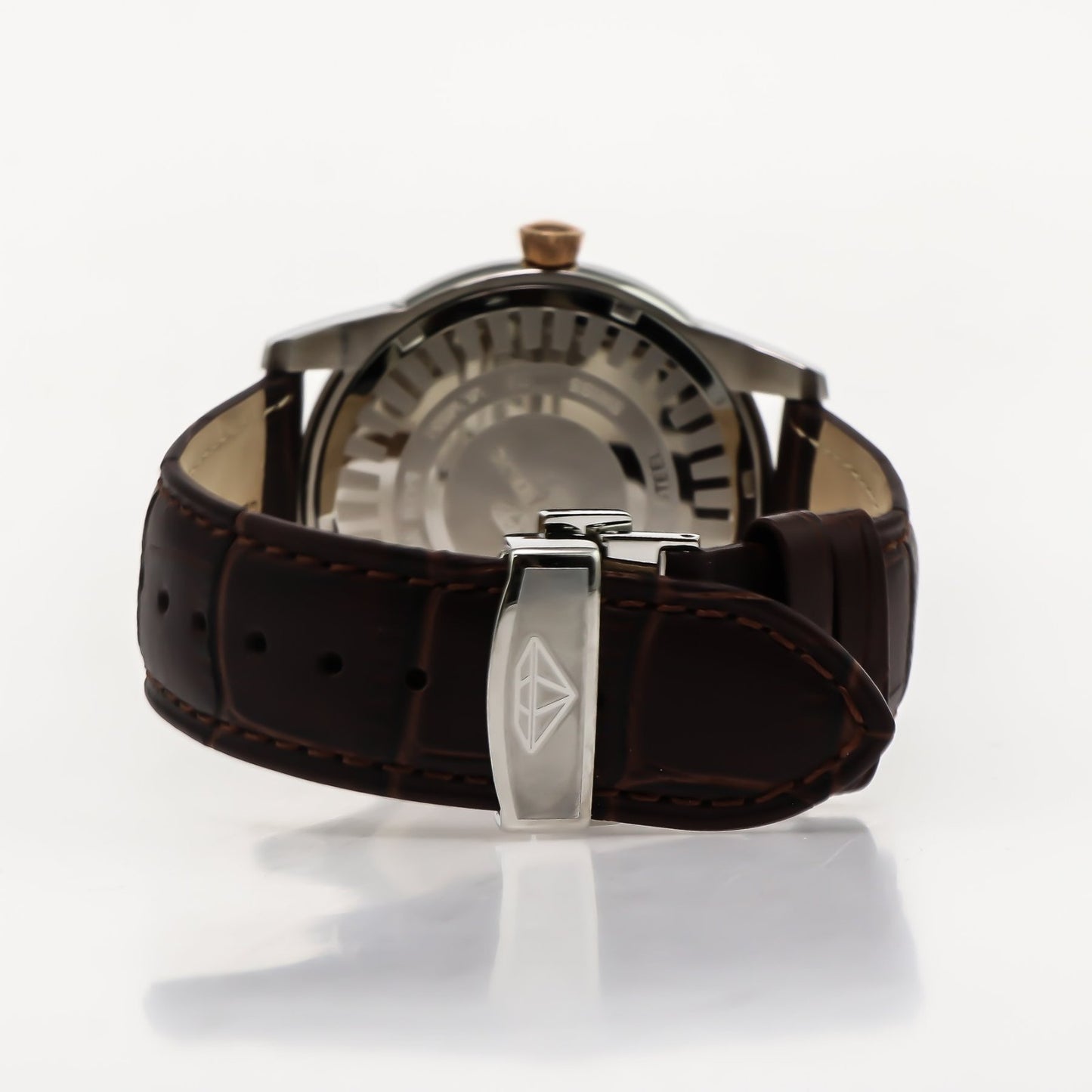 Murex • Swiss Watch • Stainless Steel • 46mm • Quartz • 5ATM • MUM551