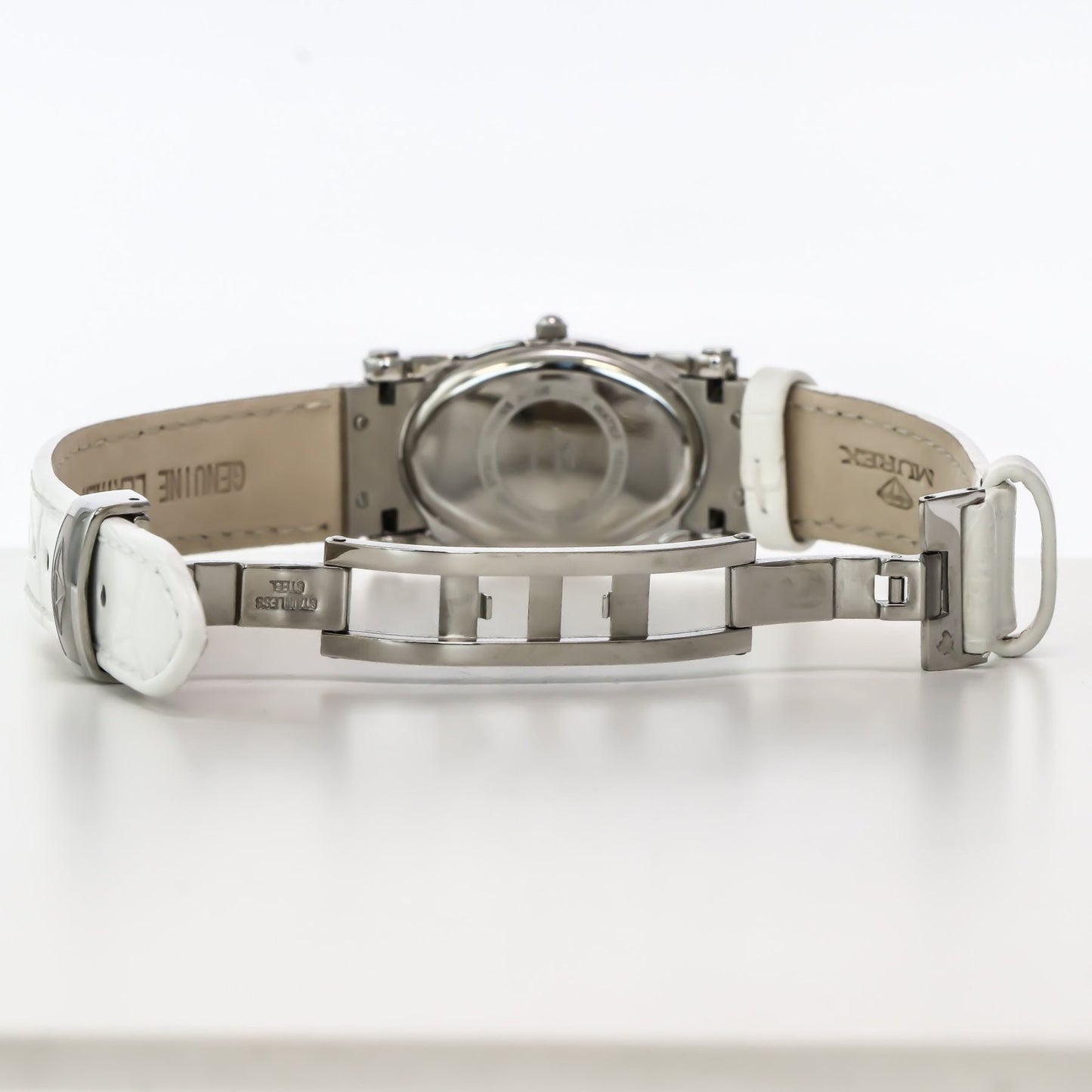 Murex • Swiss Diamond Watch • RSL814-SL-D-7 • 26 SI White Diamonds 0.14ct