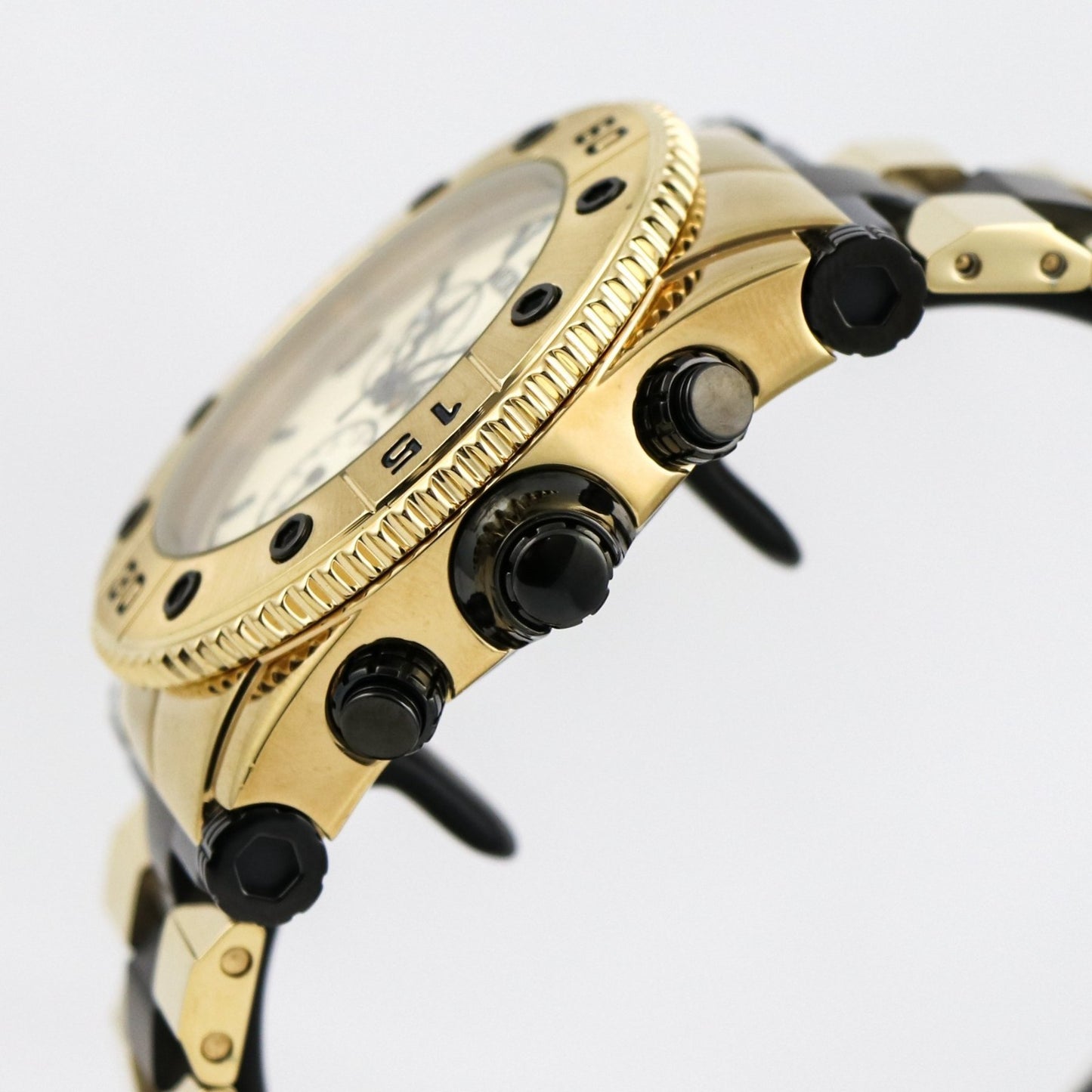 Mercury • Swiss Chronograph Watch • Stainless Steel • 45mm • Quartz • ME1060
