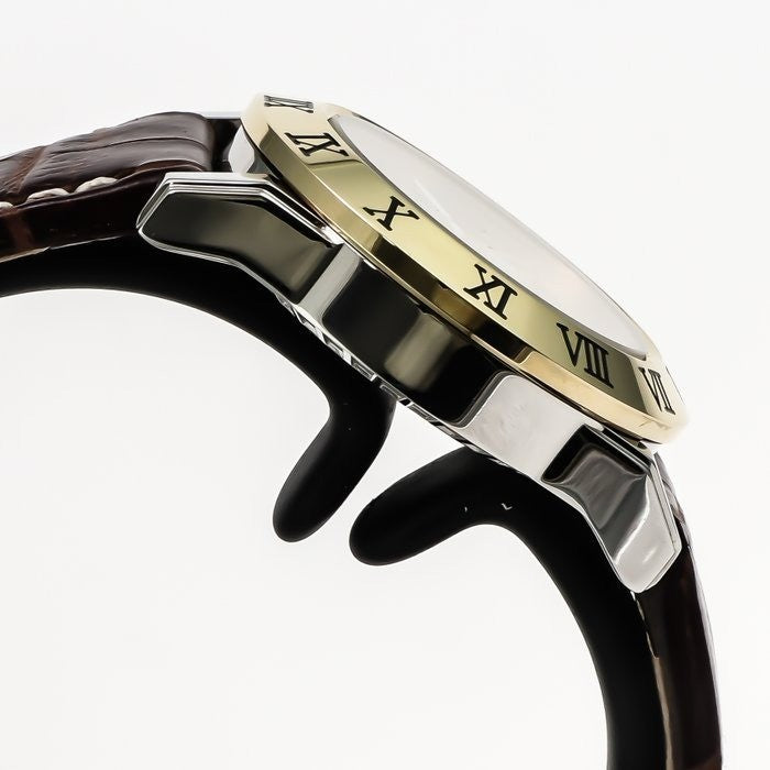 Mercury • Swiss Watch • Stainless Steel PVD Gold Quartz • 36mm • 5ATM • ME10230