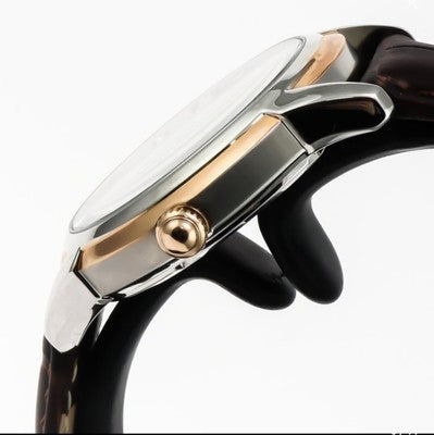 Mercury • Swiss Watch • Women's • Stainless Steel Quartz • 36mm • 5ATM • ME360