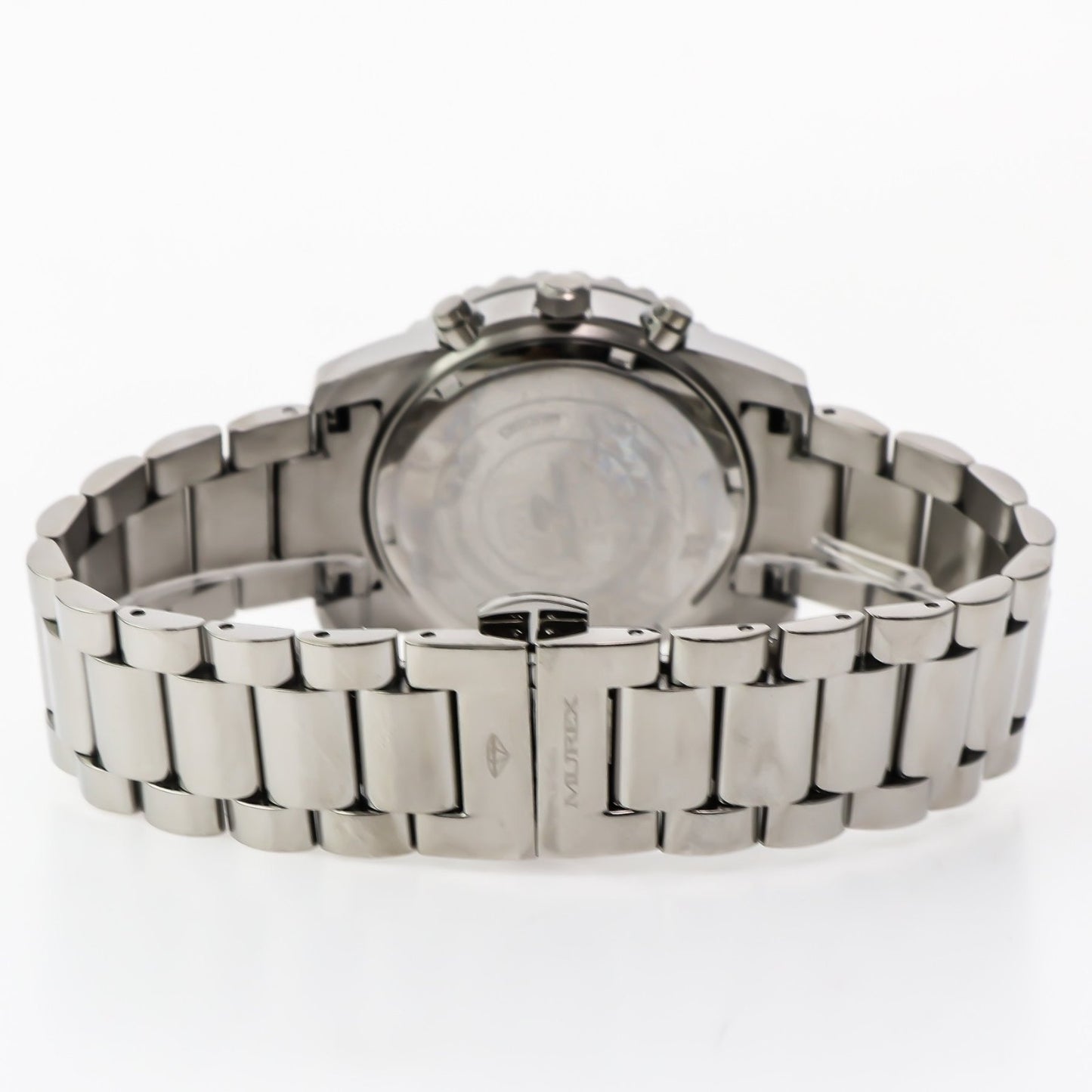 Murex • Swiss Chronograph Watch • Stainless Steel • Quartz • 39mm • MUC583