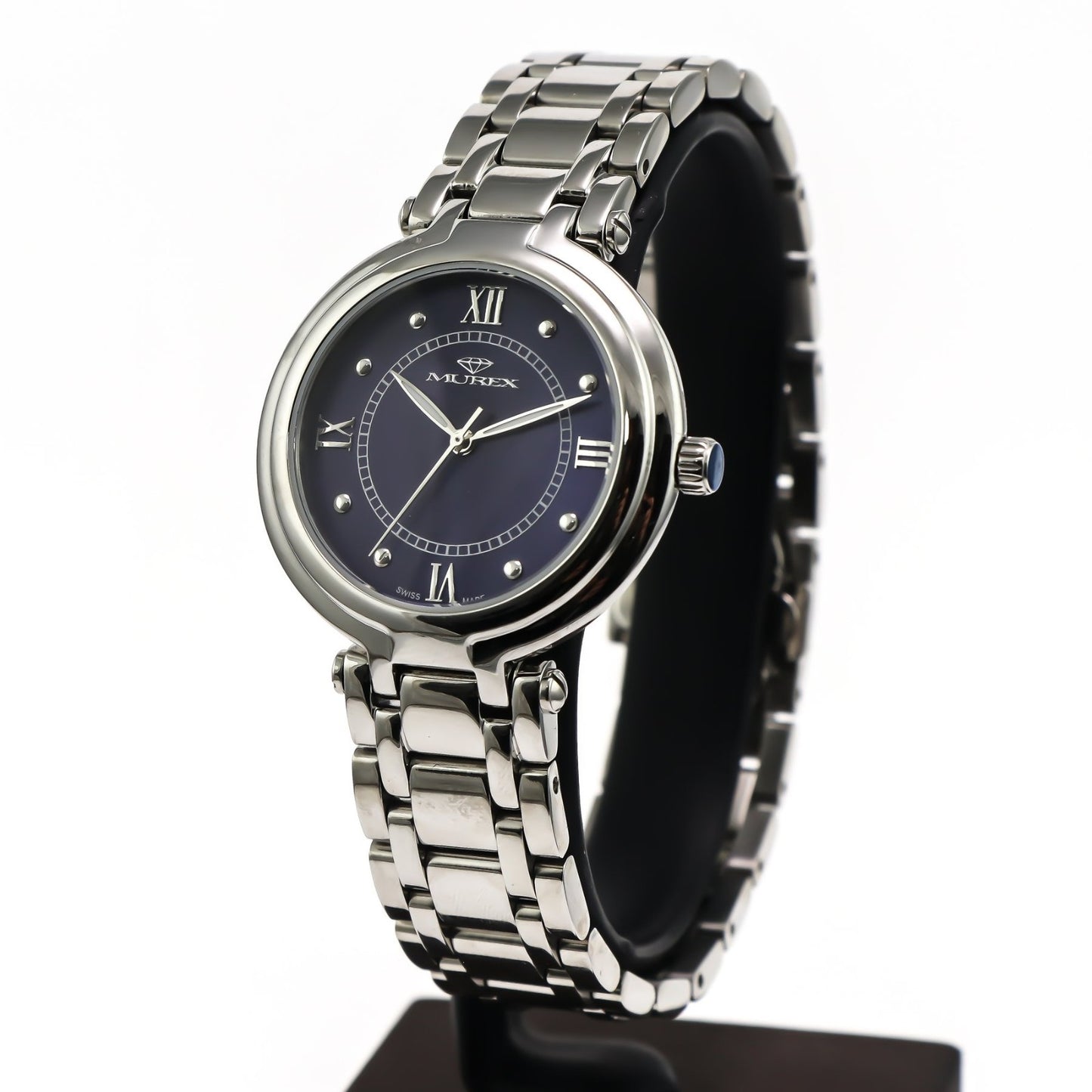 Murex • Swiss Watch • Stainless Steel • 34mm • Quartz • 5ATM • MUL546