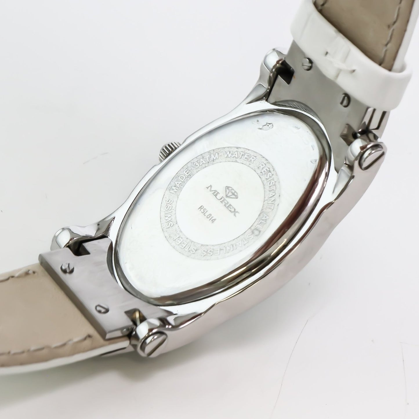 Murex • Swiss Diamond Watch • RSL814-SL-D-7 • 26 SI White Diamonds 0.14ct