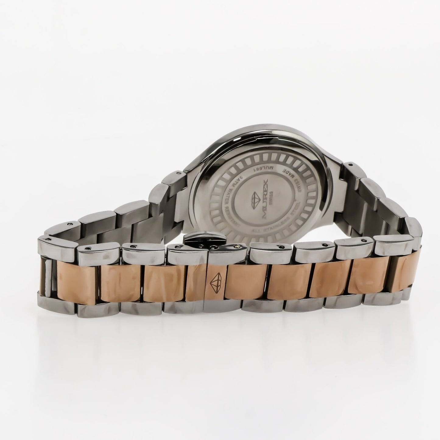 Murex • Swiss Watch • Stainless Steel • 34.30mm • Quartz • 3ATM • MUL561