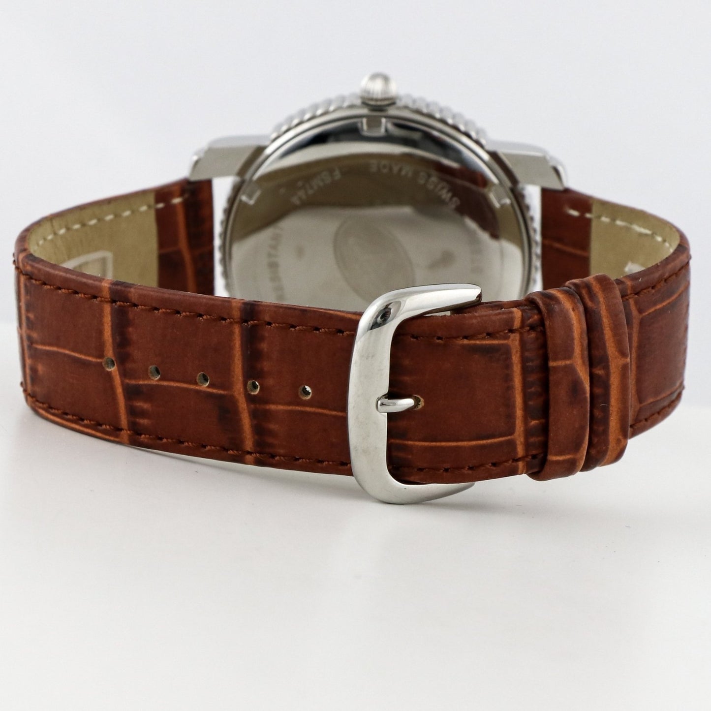 Murex • Swiss Watch • Stainless Steel • Quartz • 40mm • 3ATM • FSM744