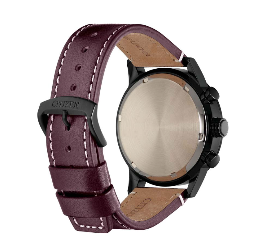 Citizen Men Urban Watch • Chrono Eco Drive • 43mm • 10ATM • CA0745-11E