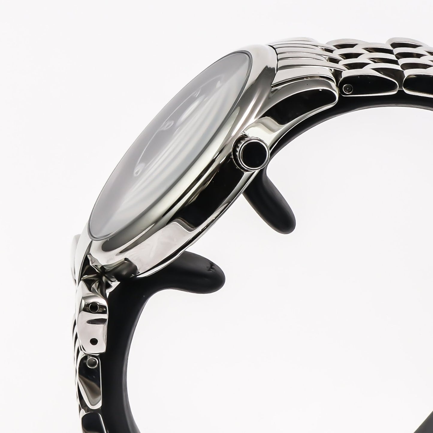 Optima • Swiss Watch • Stainless Steel • 38mm • Quartz • 5ATM • OSL330