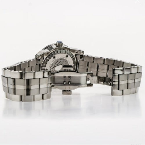 Mercury • Swiss Watch • Stainless Steel Quartz • 36mm • 5ATM • ME10230