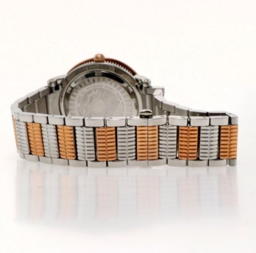 Mercury • Swiss Women's Watch • 36MM • PVD Rose Gold • WR50 ME430-SR-1