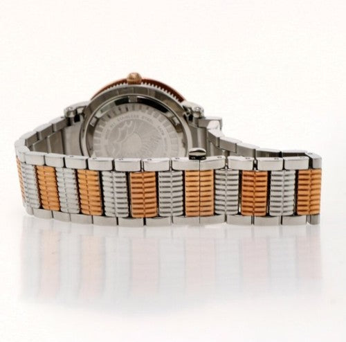 Mercury • Swiss Women's Watch • 36MM • PVD Rose Gold • WR50 ME430-SR-1