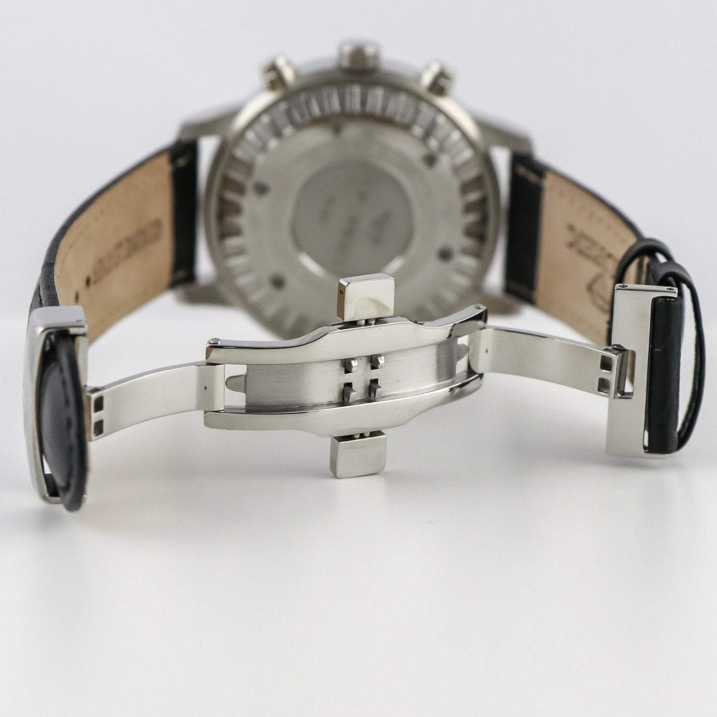 Murex • 45mm • Swiss Chronograph Watch • Date SubDay • WR50M • MUC526-SL-3