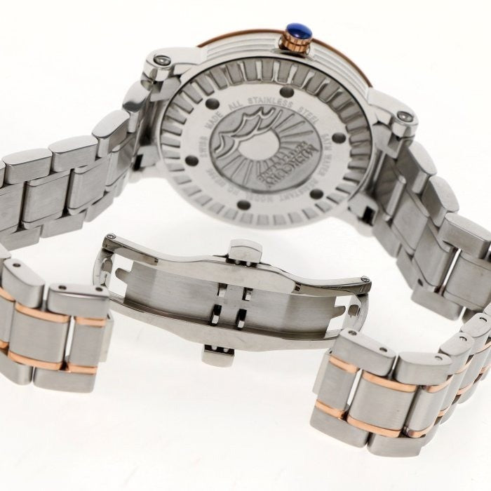 Mercury • Swiss Watch • Stainless Steel • Quartz • 36mm • Quartz • 5ATM • ME295