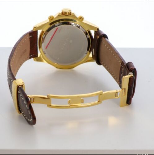 Murex • 46mm • Swiss Chronograph Watch • Date SubDay • ISC832-GL-1 • WR30M