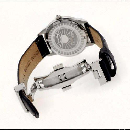 Mercury • Swiss Women's Watch • 36MM • Mother Of Pearl • WR50M • ME360-SL-7